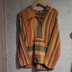 100% Cotton" Pullover Sweatshirt" By "Chaitanya"